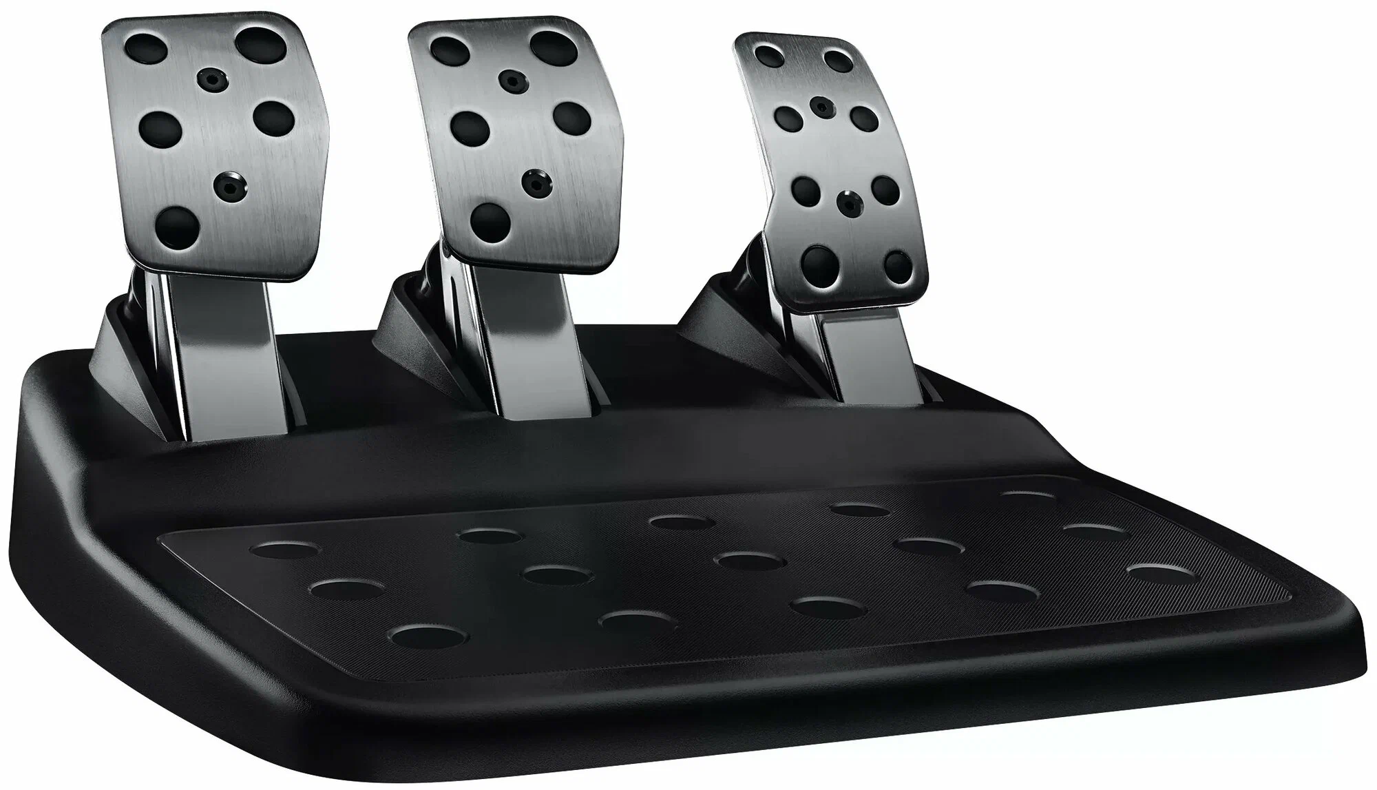 руль игровой logitech g driving force g29 для ps5, ps4, ps3 и пк, черный руль игровой logitech g driving force g29 для ps5, ps4, ps3 и пк, черный