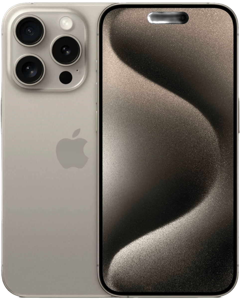 Ремонт iPhone 15 Pro