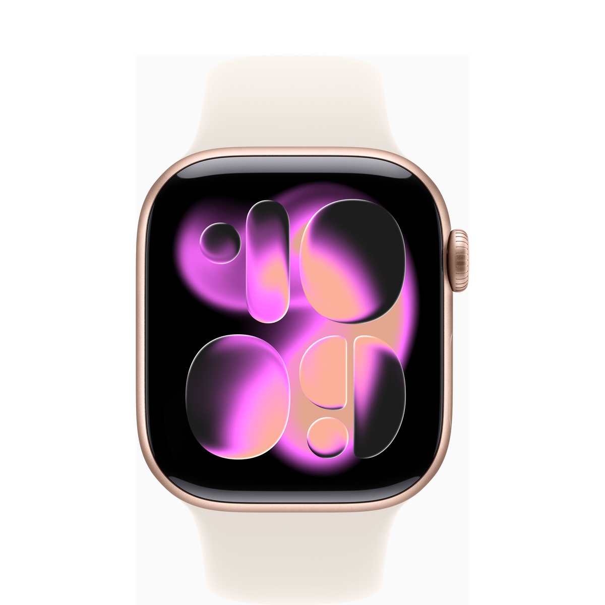 умные часы apple watch s11 46 mm rose gold aluminum case sport band light blush m/l умные часы apple watch s11 46 mm rose gold aluminum case sport band light blush m/l