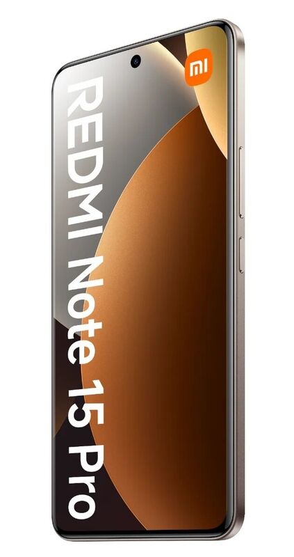 смартфон xiaomi redmi note 15 pro 8/256 гб titanium color смартфон xiaomi redmi note 15 pro 8/256 гб titanium color