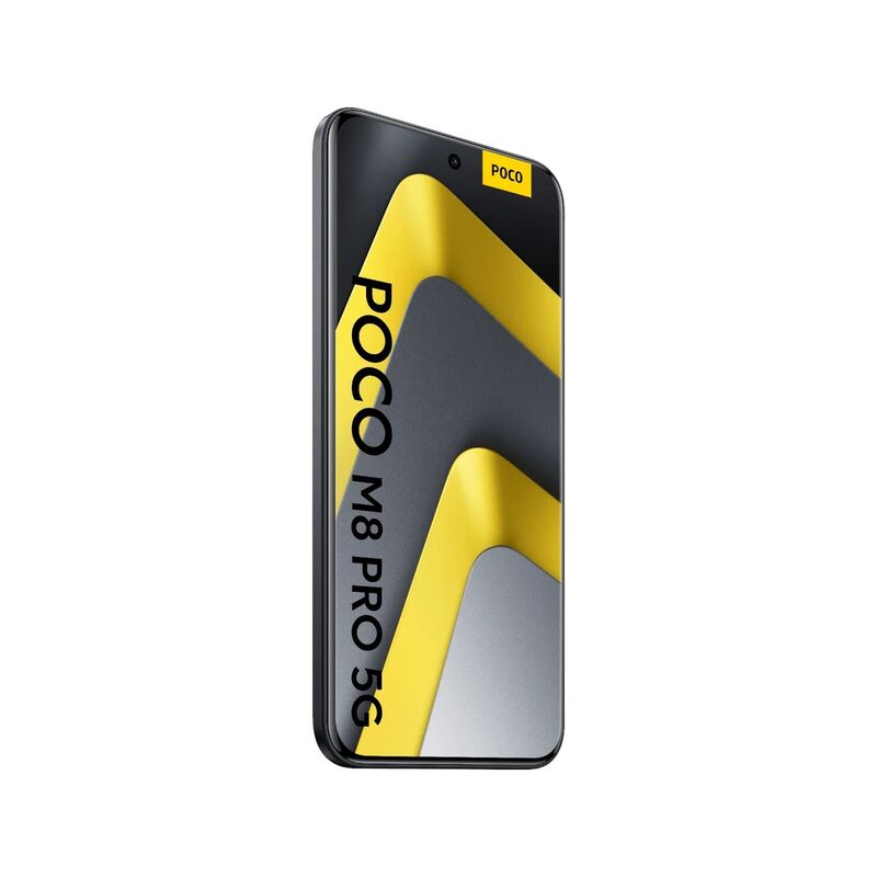 смартфон pocophone m8 pro 12/512gb черный (black) смартфон pocophone m8 pro 12/512gb черный (black)