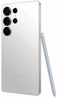 смартфон samsung galaxy s25 ultra 16/1024gb titanium white silver смартфон samsung galaxy s25 ultra 16/1024gb titanium white silver