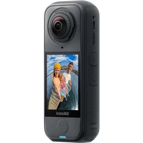 экшн-камера insta360 x4 air starter bundle black (черная)