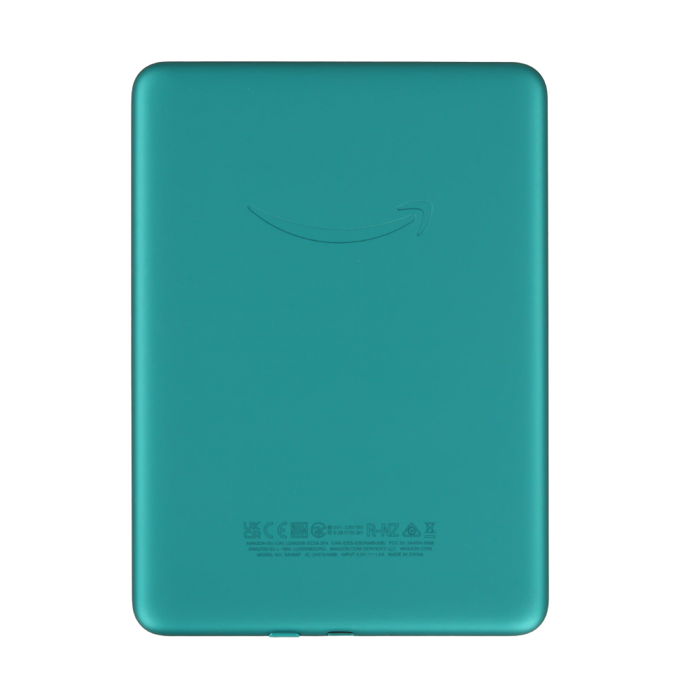электронная книга amazon kindle paperwhite 12, 7",32gb, 2024, wi-fi, metallic jade (signature edition) электронная книга amazon kindle paperwhite 12, 7",32gb, 2024, wi-fi, metallic jade (signature edition)