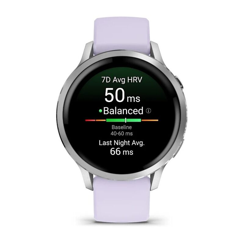 умные часы watch garmin venu 4 41 mm silver purple 010-03013-01 умные часы watch garmin venu 4 41 mm silver purple 010-03013-01