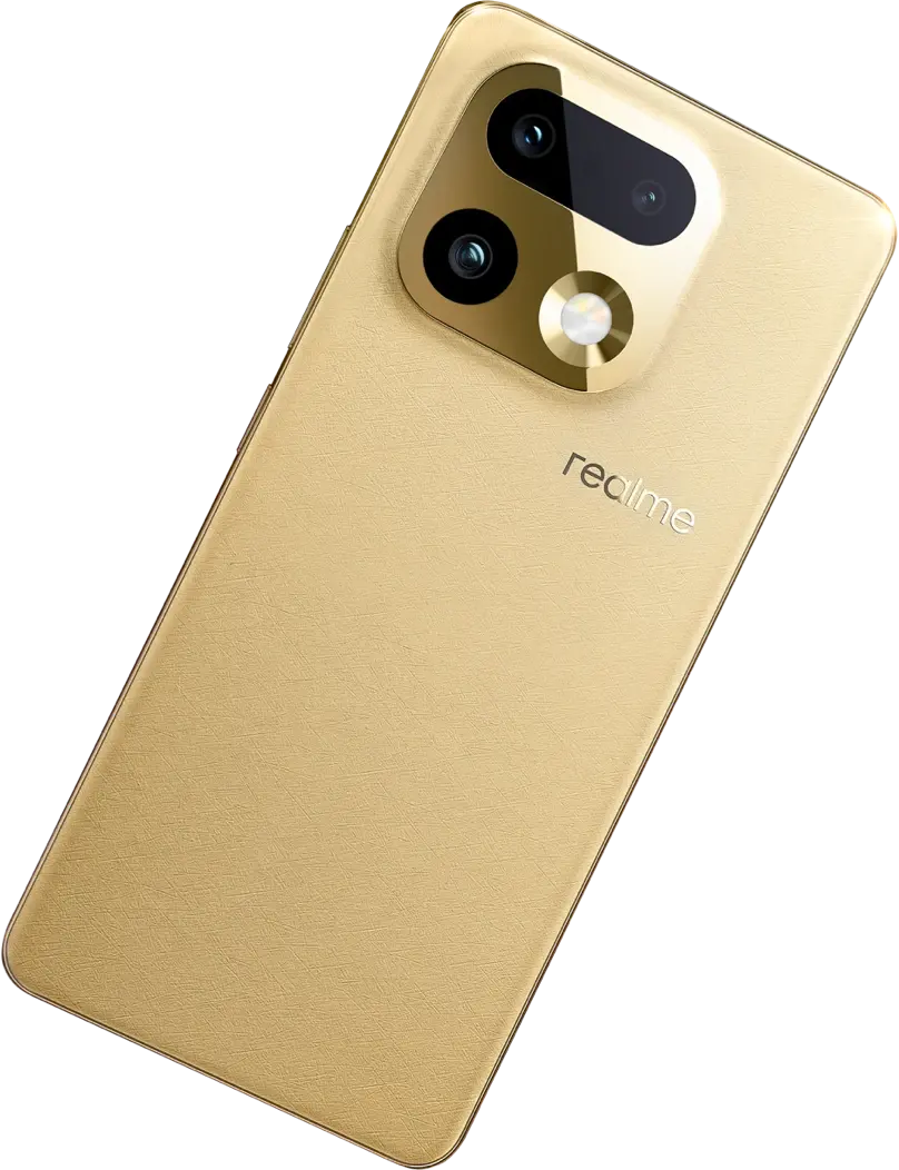смартфон realme 16 pro plus 8/256gb бежевый (master gold) смартфон realme 16 pro plus 8/256gb бежевый (master gold)