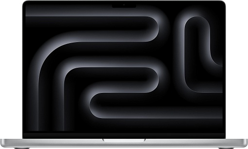 Ноутбук Apple MacBook Pro 14 (2026) (M5 Max 18C/32C GPU) 36 ГБ, 2 Тб , серебристый
