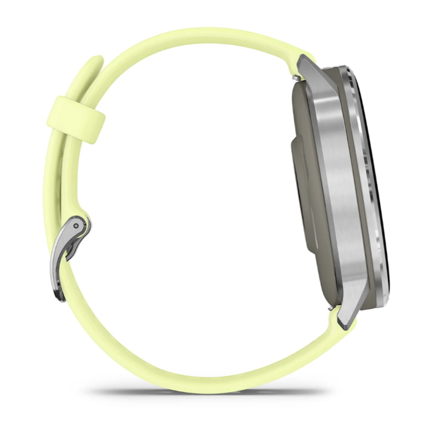 умные часы watch garmin venu 4 45 mm silver with citron silicone 010-03014-02 умные часы watch garmin venu 4 45 mm silver with citron silicone 010-03014-02