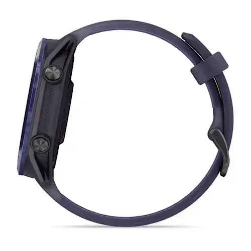 умные часы watch garmin forerunner 570 47mm indigo imperial purple/indigo band 010-02971-02 умные часы watch garmin forerunner 570 47mm indigo imperial purple/indigo band 010-02971-02