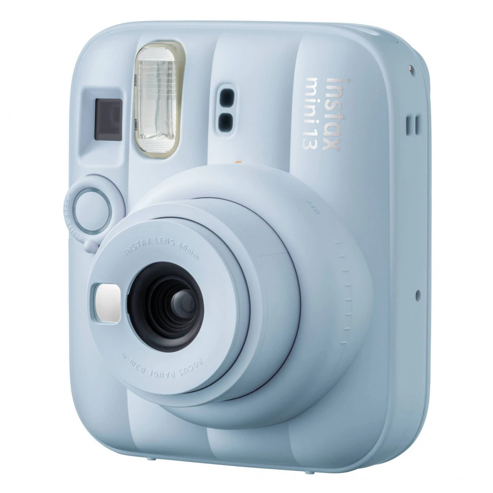фотоаппарат моментальной печати fujifilm instax mini 13 синий (frost blue) фотоаппарат моментальной печати fujifilm instax mini 13 синий (frost blue)