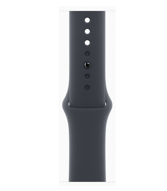 умные часы apple watch se 3 40mm (2025) midnight aluminum case with sport band midnight m/l умные часы apple watch se 3 40mm (2025) midnight aluminum case with sport band midnight m/l