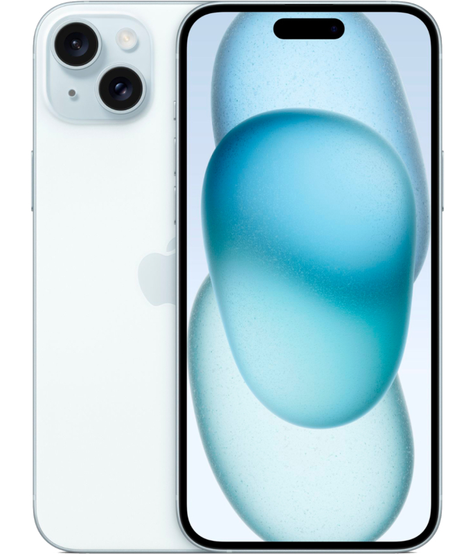 Смартфон Apple iPhone 15 Plus 512GB синий