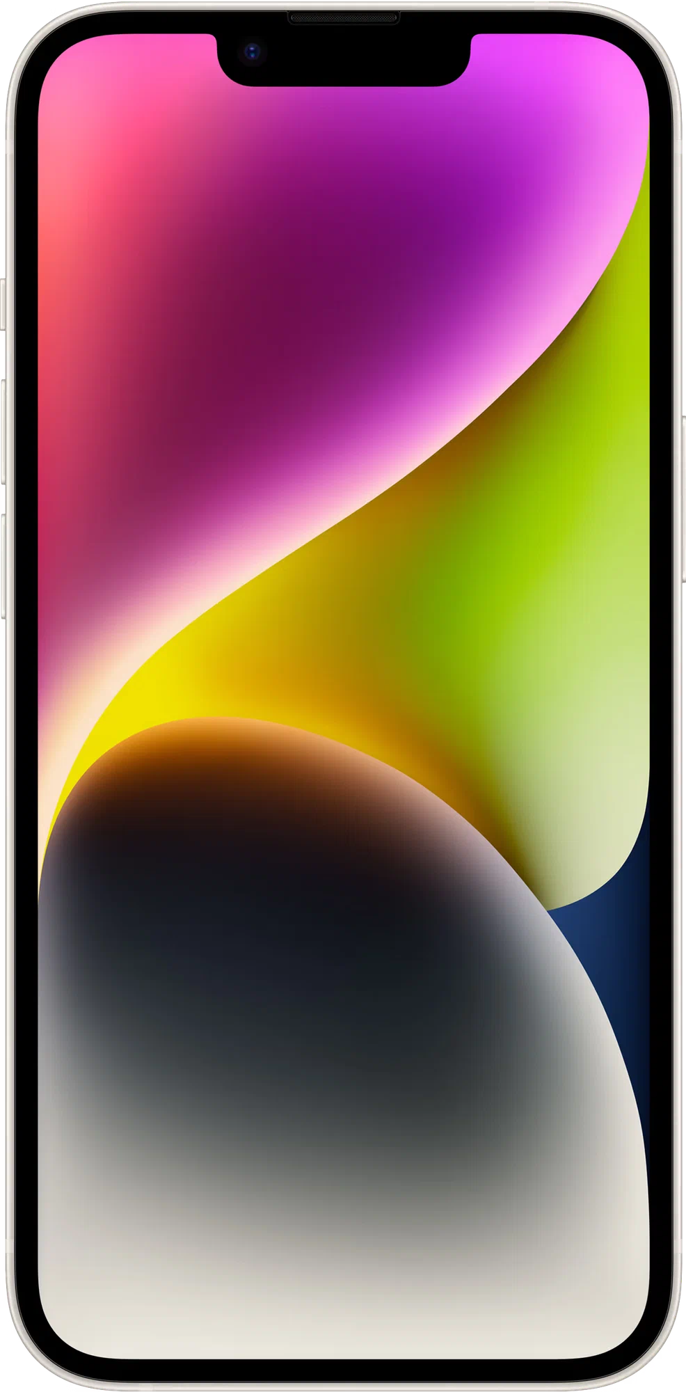 смартфон iphone 14 256 starlight (nano-sim + esim) смартфон iphone 14 256 starlight (nano-sim + esim)