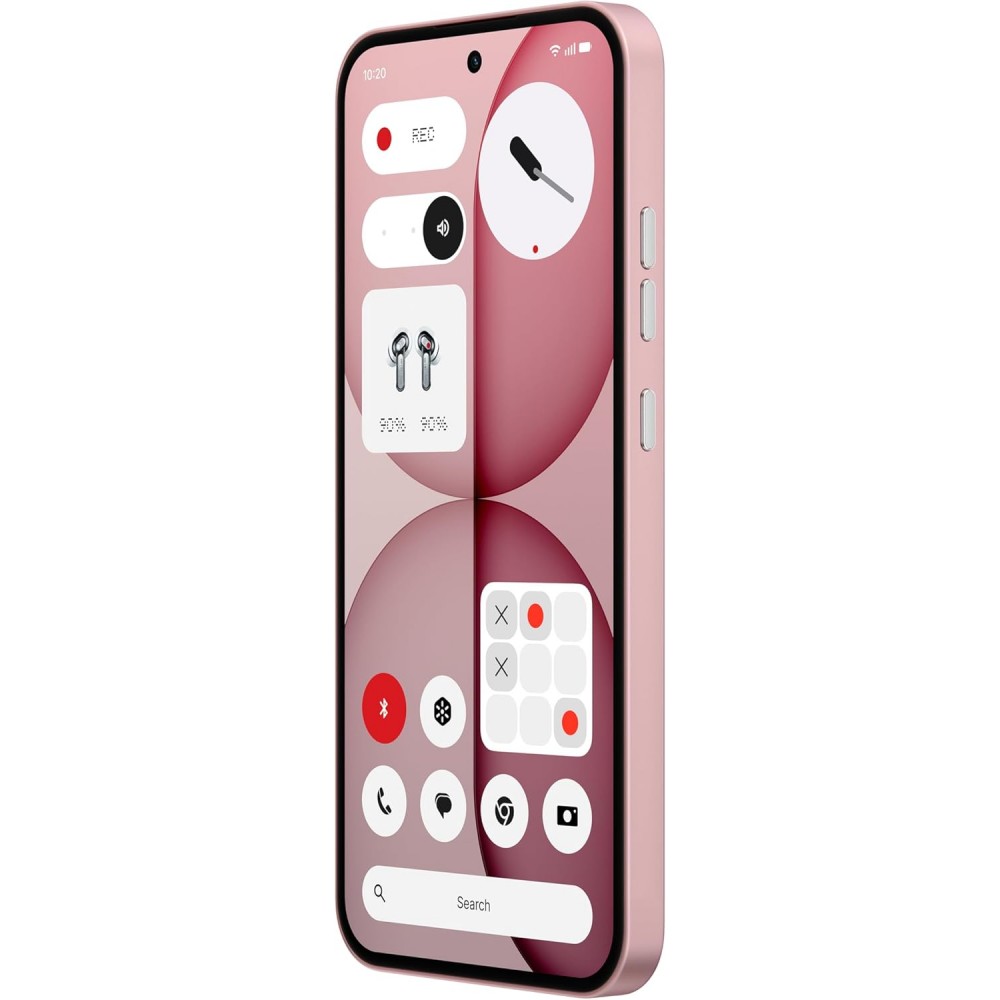 смартфон nothing phone (4a) 12/256gb розовый (pink) смартфон nothing phone (4a) 12/256gb розовый (pink)