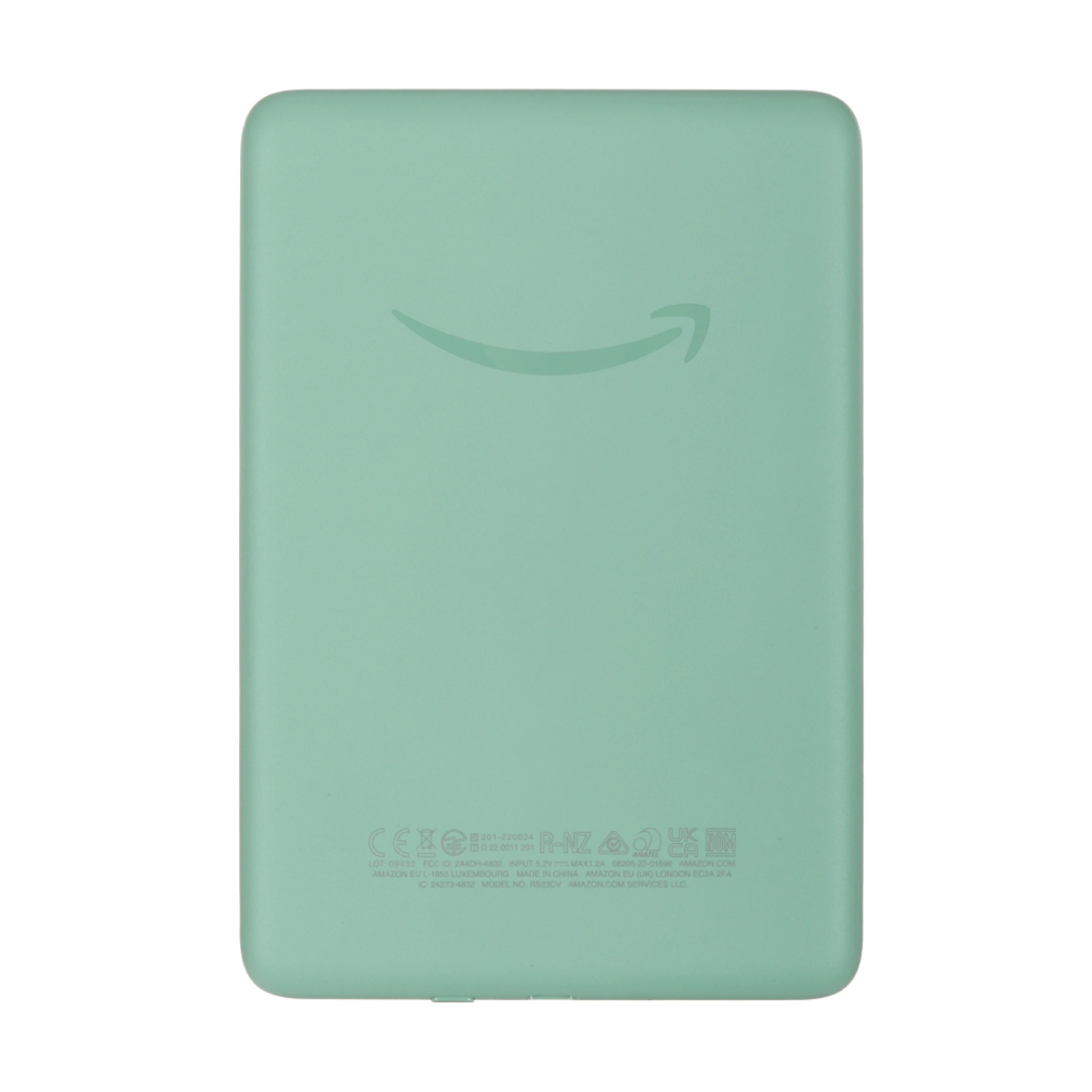 электронная книга amazon kindle 11, 6", 16gb, 2024, wi-fi, matcha электронная книга amazon kindle 11, 6", 16gb, 2024, wi-fi, matcha