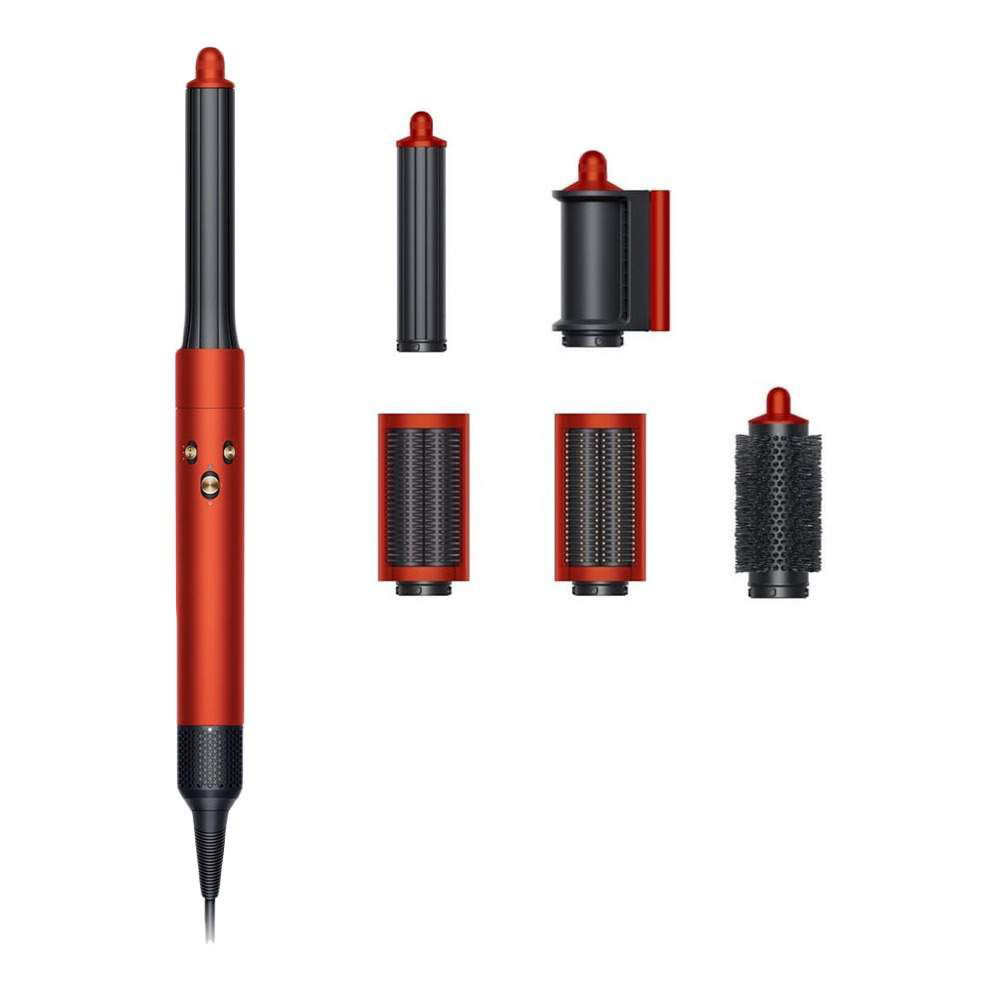 Стайлер Dyson Airwrap HS05 Long Barrel Topaz/Orange Стайлер Dyson Airwrap HS05 Long Barrel Topaz/Orange