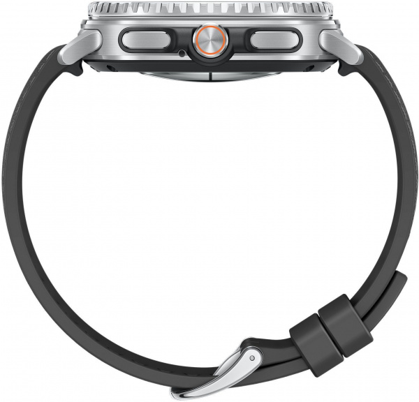 часы samsung galaxy watch 8 classic 46mm black sm-l500