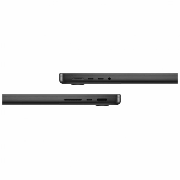 apple macbook pro 14" (2025) (pro m5 15c cpu, 16c gpu) 24 гб, 1 тб ssd, space black