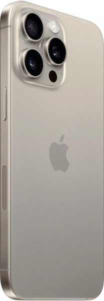 смартфон apple iphone 15 pro 1 тб, natural titanium (nano-sim + nano-sim)