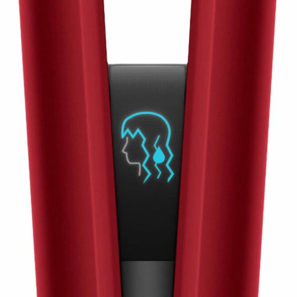выпрямитель dyson ht01 airstrait red velvet/ gold