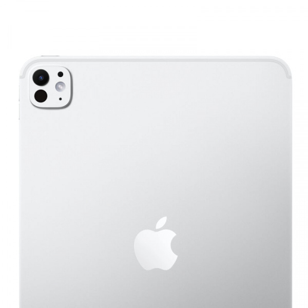 планшет apple ipad pro 13 m5 (2025) 2tb wi‑fi + cellular, серебристый (silver)