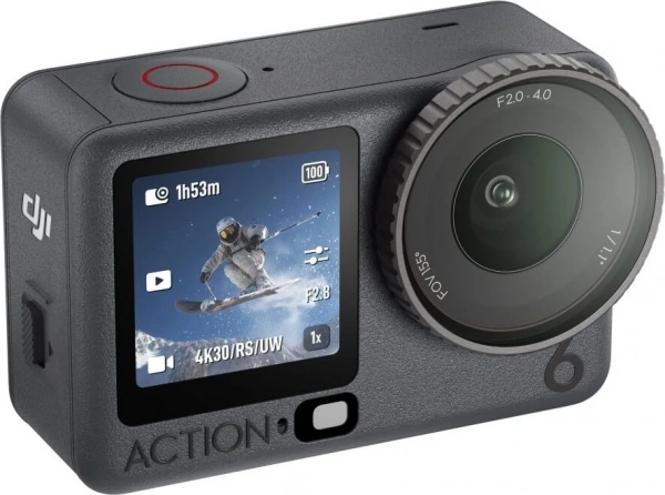 dji osmo action 6 standart combo