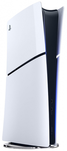 игровая приставка sony playstation 5 slim digital