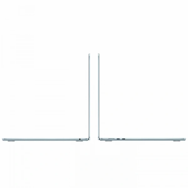 ноутбук  macbook air 15 (2025) m4 24/512 sky blue (mc7d4)
