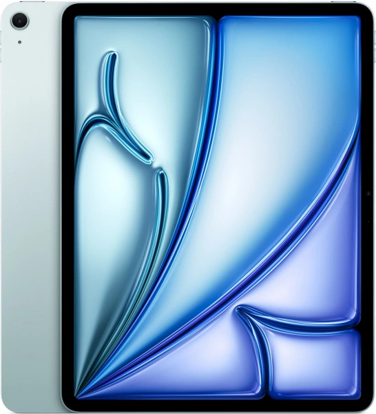 Планшет Apple iPad Air 11 (M3, 2025) Wi-Fi + Cellular 256 ГБ, Blue