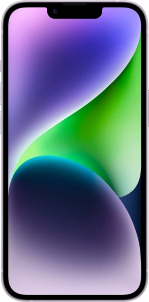 смартфон iphone 14 512 гб purple (nano-sim + esim)