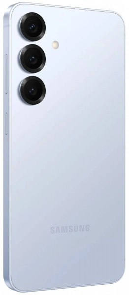 смартфон samsung galaxy s25 12/256 гб icy blue (s931b)