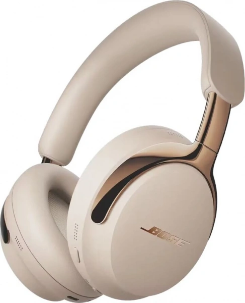 Беспроводные наушники Bose QuietComfort Ultra Headphones (2nd Gen) Driftwood Sand