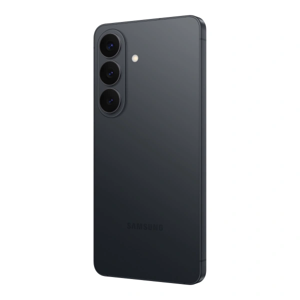 смартфон samsung galaxy s26 12/256 гб чёрный