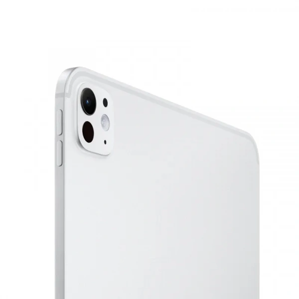 планшет ipad pro 11 m4 (2024) wi-fi 512 silver with standard glass