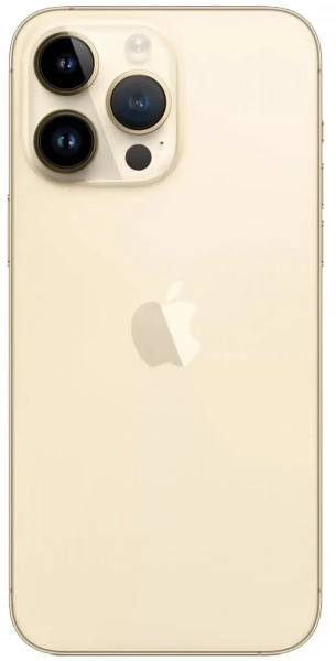 смартфон iphone 14 pro 1 tb gold (nano-sim + esim)