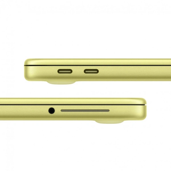 ноутбук apple macbook neo (a18 pro, 6c/5c gpu, 2026) 8/512 гб ssd, citrus (желтый)