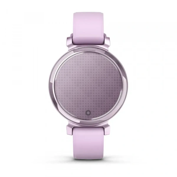 умные часы garmin lily 2 lilac/lilac silicone band 010-02839-01