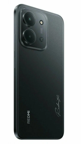смартфон xiaomi redmi 15c 8/256 black