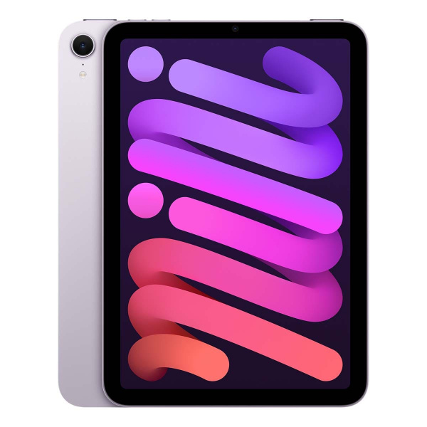 Планшет Apple iPad mini (7-го поколения) (2024) Wi-Fi 128 ГБ Purple