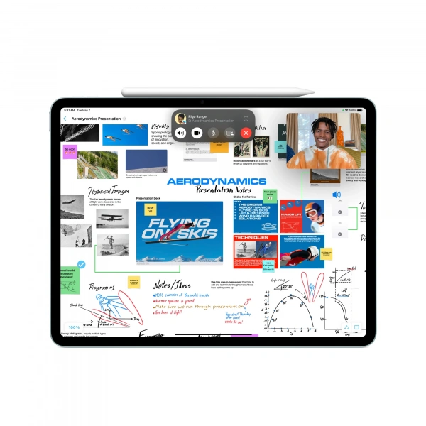 стилус apple pencil pro