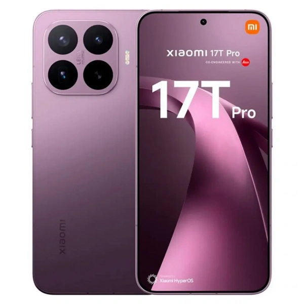Смартфон Xiaomi 17T Pro 12/1 TB Фиолетовый (Deep Violet)