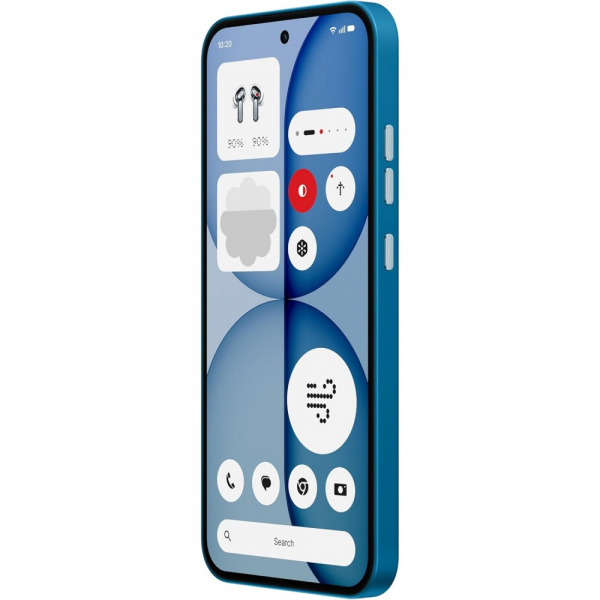 смартфон nothing phone (4a) 12/256gb синий (blue)