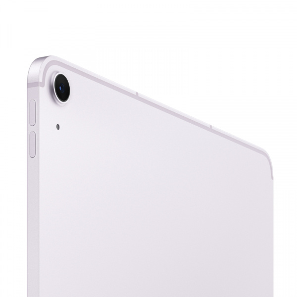 планшет apple ipad air 13 (m4, 2026) lte 128 гб, purple «фиолетовый»
