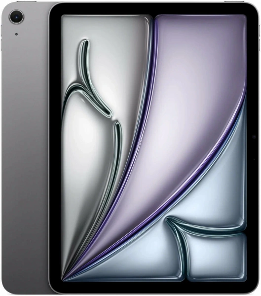 Планшет Apple iPad Air 11 (M3, 2025) Wi-Fi 128 ГБ, Space Gray