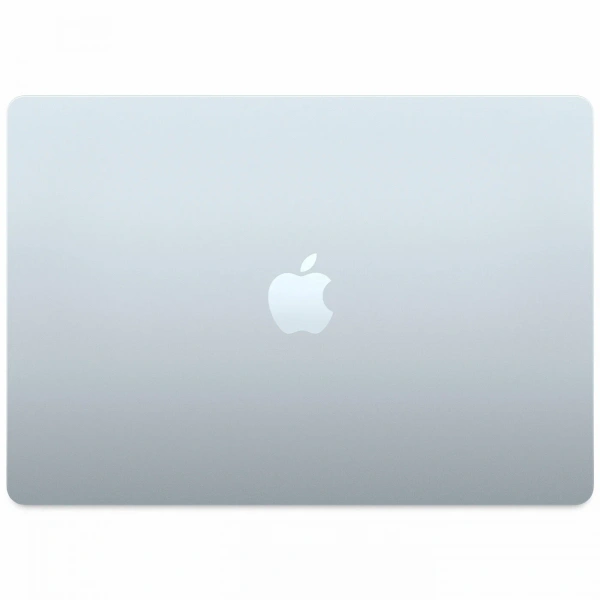ноутбук  macbook air 15 (2025) m4 24/512 sky blue (mc7d4)