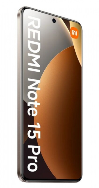 смартфон xiaomi redmi note 15 pro 12/512 гб titanium color