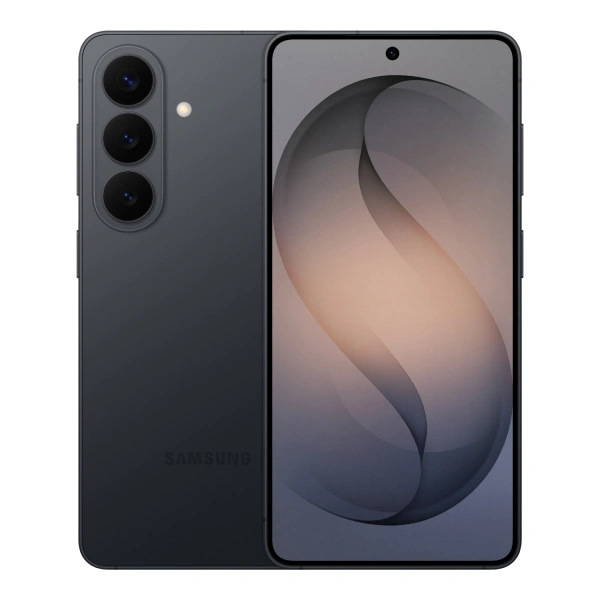 Смартфон Samsung Galaxy S26 12/256 ГБ Чёрный