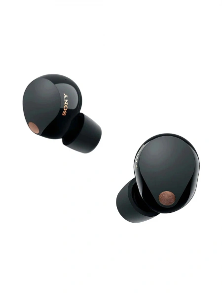 sony wireless wf-1000xm5 black