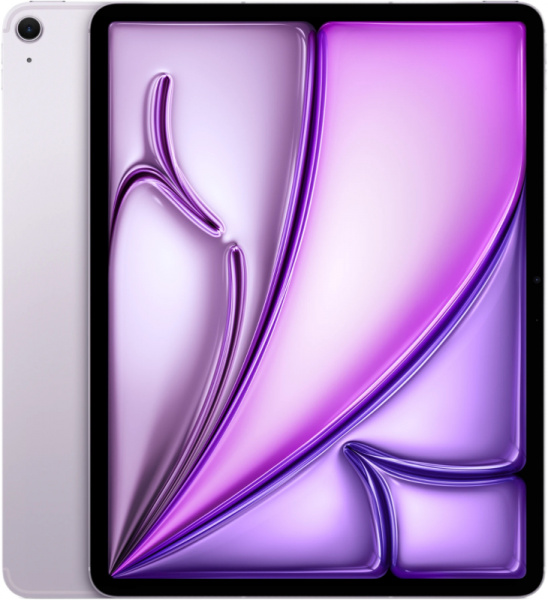Планшет Apple iPad Air 13 (M4, 2026) LTE 128 ГБ, Purple «фиолетовый»