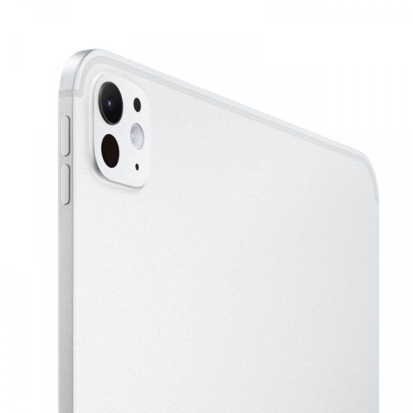 планшет apple ipad pro 13 m5 (2025) 2tb wi‑fi + cellular, серебристый (silver)